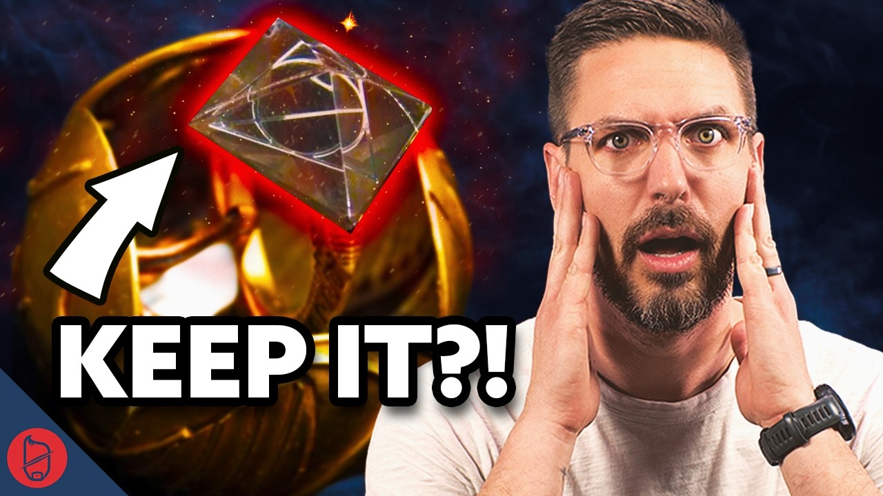 Why Did Harry Drop the Resurrection Stone?