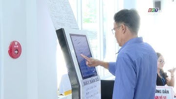 Nỗ lực tạo bứt phá trong cải cách hành chính | BRTgo