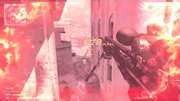 Mw3 Optic Predator Lock On Efffect/Fire Ring Effect