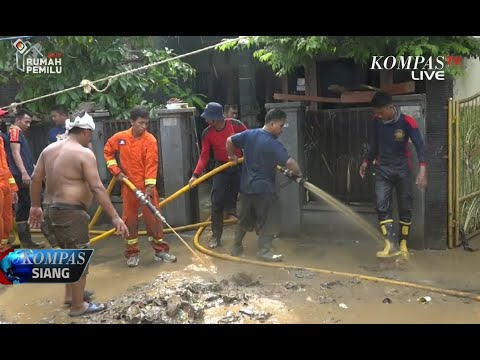 Video: Seperti Apa Banjir Dari Sudut Saintifik - Pandangan Alternatif