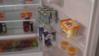Product Review:Westinghouse 503L Top Mount Refrigerator Silver Right Hinge WTM5002SD