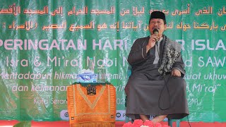 TABLIGH AKBAR! Al-Mukarram K.H. Faedullah