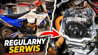 Asix Xr 99 300 - Regulacja Zaworów 😵🛠⚡️🔥