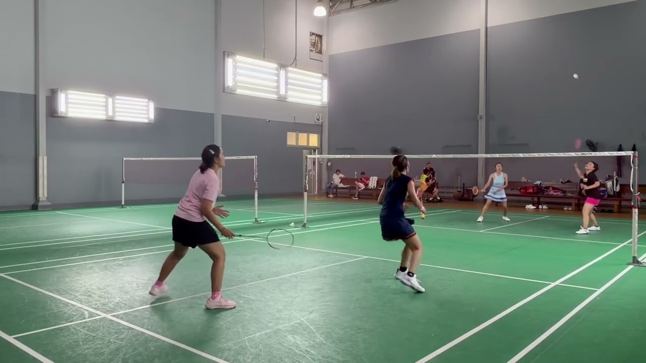 แอ้ แจง vs โบว์ เกด