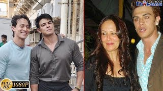 कस Sahil Khan न बनय अपन जगह Shroff Family म? Tigers Mother Ayesha & Sahil Khan Love Story