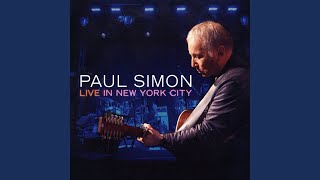 Video thumbnail of "Paul Simon - Diamonds on the Soles of Her Shoes (Live at Webster Hall, New York City - June 2011)"