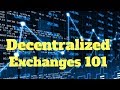 Decentralized Crypto Exchanges Explained  The Future of Cryptocurrency Trading