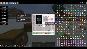 Minecraft - Herblore Mod 1.3.2