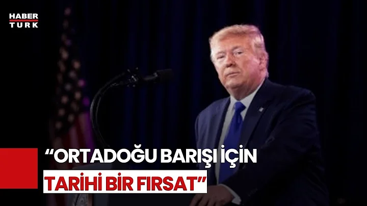 BM'den Trump'ın Gazze Planına Onay