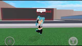 miku miku you can call me miku