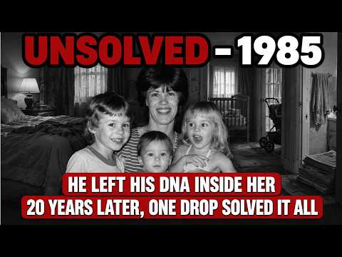 NORTH CAROLINA 1985 Cold Case Solved After 20 Years — Justice for the Eastburn Family