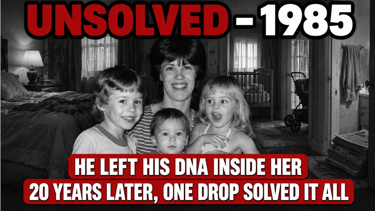 In May 1985, Katherine "Katie" Eastburn placed her three young daughters in their beds in Fayetteville, North Carolina, while her husband trained hundreds of miles away in Alabama. Two nights...