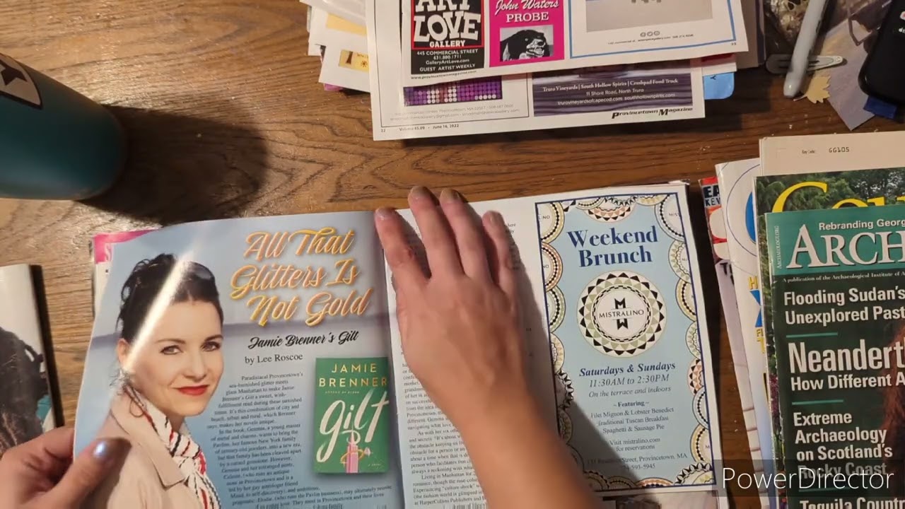 Magazine Harvest! Huge Variety of Uncommon Mags 