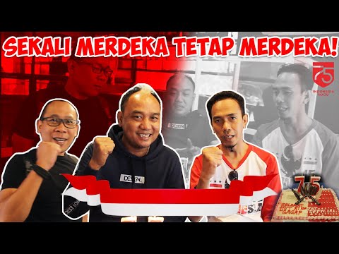 Semangat Kemerdekaan untuk kita semua... | Azis Gagap & Friends