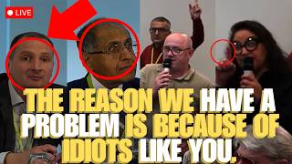 Audience Erupts At Far-Left Writer Over Radical Islam Promotion