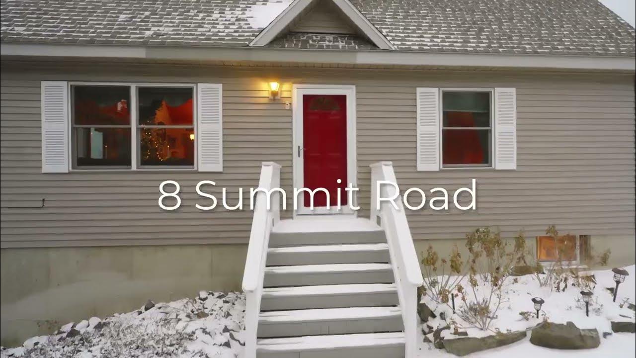 Morton and Furbish Real Estate 8 Summit Road, Rangeley, ME YouTube