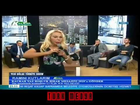 ASU FALKEN-DİNLE-YEDİ BÖLGE TÜRKİYE SHOW-KAÇKAR TV-(03/10/2014)-TÜRK MEDYA SUNAR.