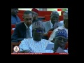 Senate Plenary 12th July 2016