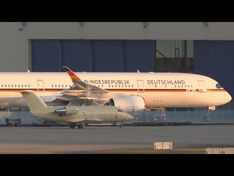 Cologne Bonn Airport LIVE - Planespotting with Kai