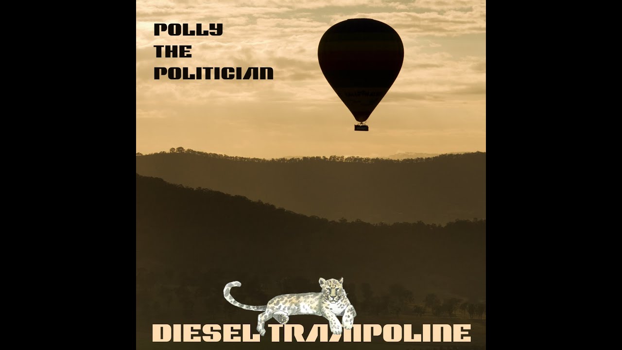 🎸 "Polly the Politician" by Diesel Trampoline | Acoustic Indie Music