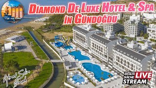 Diamond De Luxe Hotel & Spa in Gündoğdu.