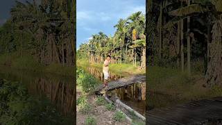 KALAU KATA PRESIDEN SIH KITA DI DESA YANG GAK PAKAI DOLLAR... BETUL..???!!! #wisata #travel #alam