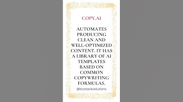 4 AI tools to boost your content creation.