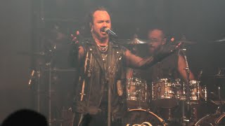 Moonspell - Extinct (Live in Belgrade, Serbia, 29.04.2025) 4K