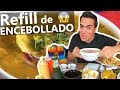 Dónde comer un BUEN ENCEBOLLADO?