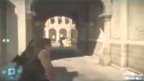 Army of Two The Devils Cartel PS3 Picking Up the Pieces part 1 Player Customization