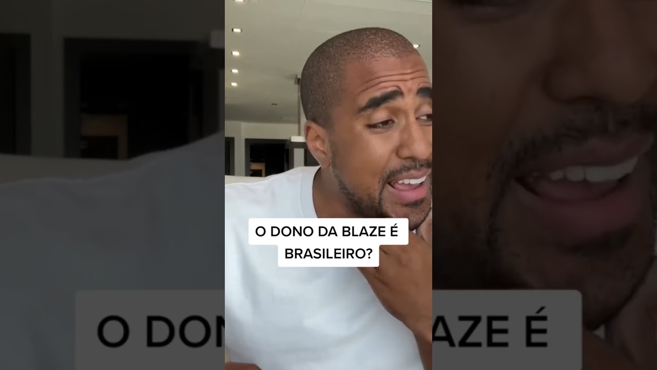 QUEM SERÁ O DONO DA BLAZE 