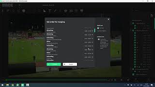 How to export your analysis