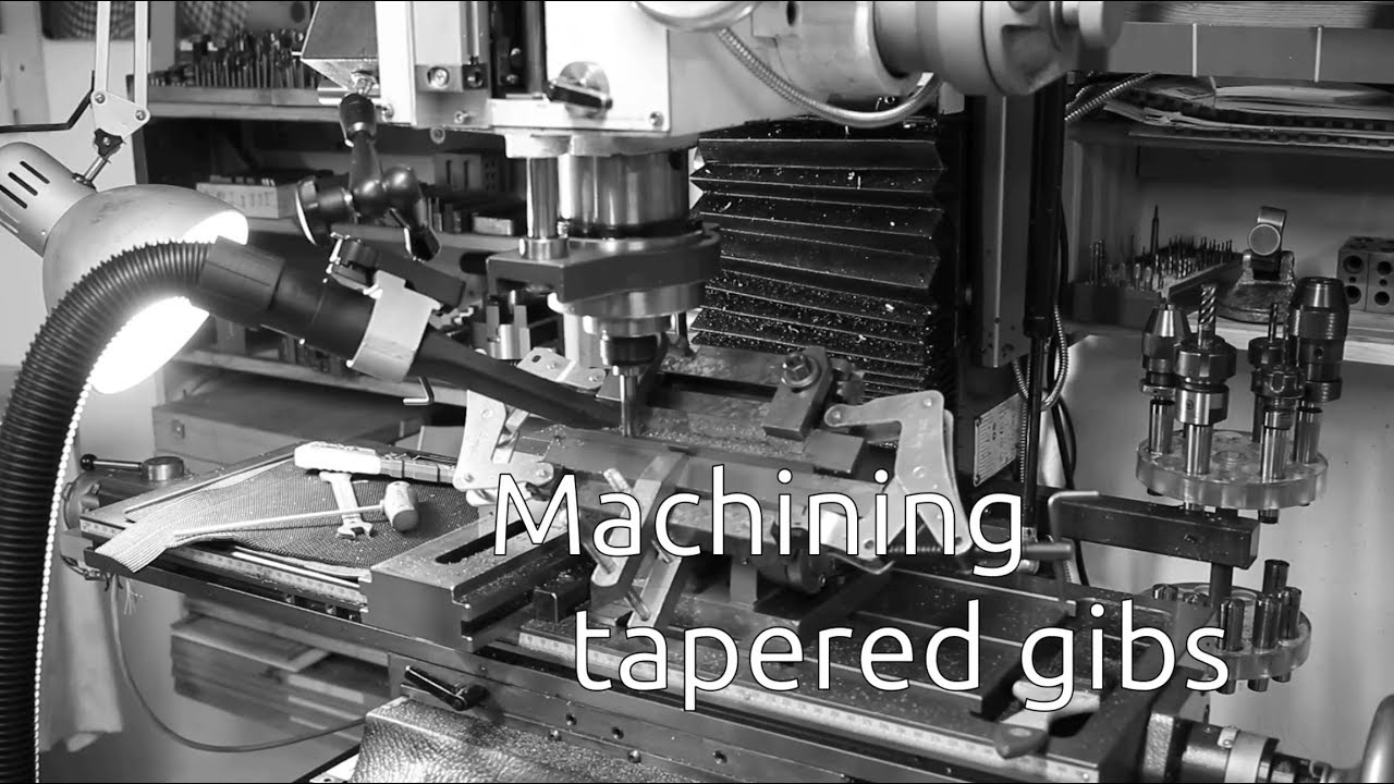 Machining Tapered Gibs YouTube machining-tapered-gibs-youtube