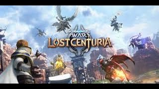 Get unlimited resources in Lost Centuria Free for your mobile phone