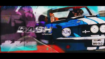 『ᴅ ᴀ ꜱ ʜ』ꜰʟᴏᴡ ᴇᴅɪᴛ (2ᴋ)