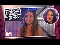 Jacky habla sobre Nacha y sus celos con Jey | MTV Estudio Shore T8