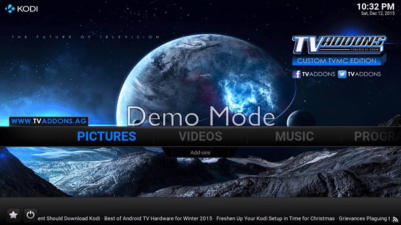 how to watch the ufc fight on kodi