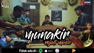 Download Lagu MUNGKIR | COVER ROJALI MUSIC ETHNIC MP3