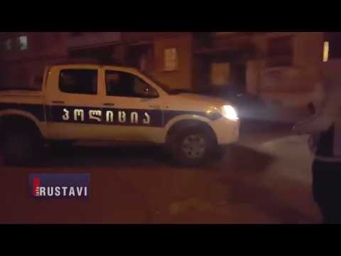 დაკარგული მანქანა \"ინფო რუსთავმა\" იპოვნა