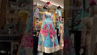 beautiful Alta Moda gowns of Dolce &amp; Gabbana #dolceandgabbana #couture #fashion #altamoda