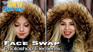 How You Can Do an Easy and Fun Photoshop Elements Face Swap screenshot 5