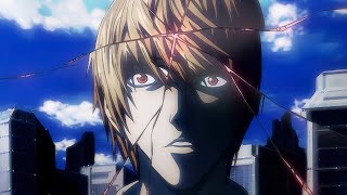 「Creditless」Death Note OP \/ Opening 2「UHD 60FPS」