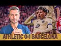Decidiu mais um! Lamine cresce na temporada e Barça vence o Athletic