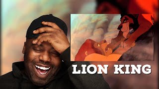 Lil Dicky - Lion King prod. by (Mazik Beats) Reaction