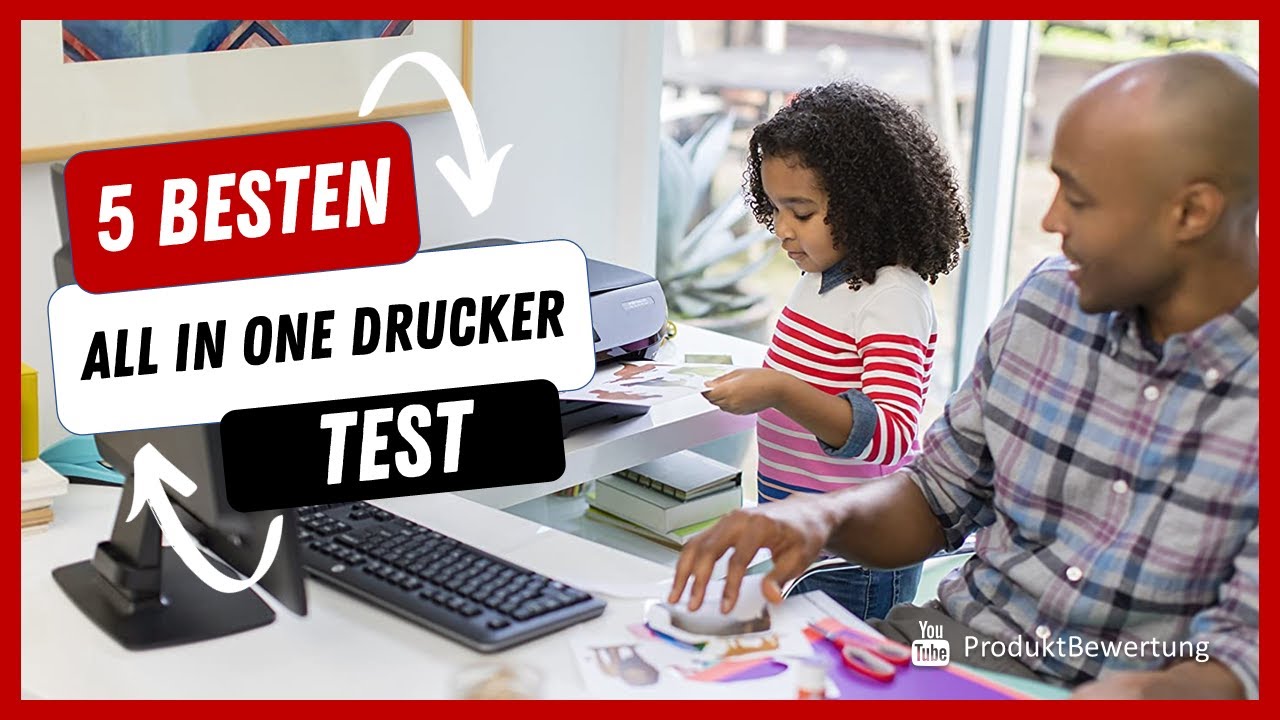 Die Besten Drucker Test 2021 Youtube Epson Ecotank: Best Printer For