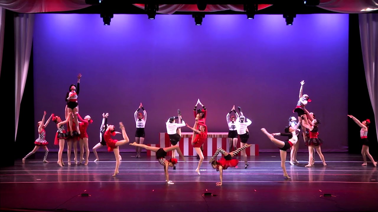 Karyn Kelly Dance Center- Come Alive 2018