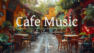 ไลท์แจ๊ส | เพลงประกอบสำหรับร้านกาแฟ ☕ เพลงผ่อนคลายช่วยเพิ่มอารมณ์ของคุณ