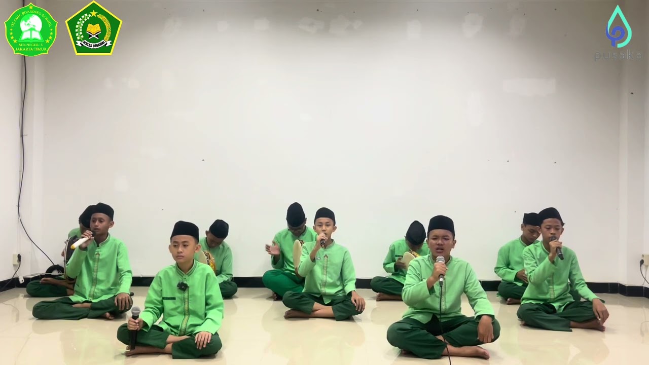 JMC Hadroh - MTsN 6 Jakarta Timur - Hayyul Hadi