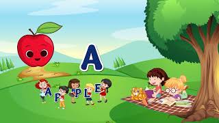 Learn ABC Alphabet for children| Lolli Kids TV screenshot 5