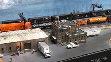 My N-Scale Layout (14